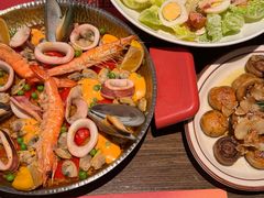 -ZAFFERANO西班牙海鲜饭(上海首店)