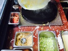 -煎饼道·新鲜现做(桐梓林店)