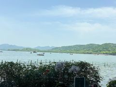 -湖畔居茶楼(湖滨店)