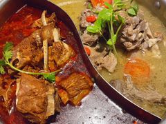 -浩爷羊蝎子火锅(双榆树店)
