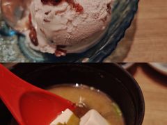 红豆抹茶雪糕-小山日本料理(太古汇店)