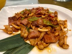 香板肉炒螺片-三六三杭州菜(水上总店)