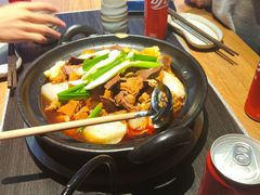 -炉角·鲍鱼牛腩煲(国贸商城店)