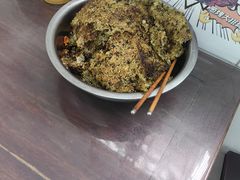 -谈灵农家柴爿菜饭