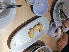 -蜜桃餐厅·伴山(绿宝广场店)