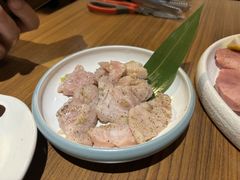 -炼火烤肉店