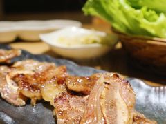调味牛仔骨-韩国料理大力士(屏风街店)
