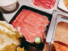 -海底捞火锅(团结桥店)