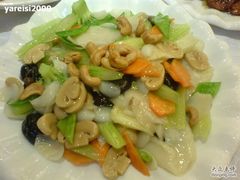 炒时蔬-峨嵋酒家(地安门店)