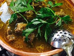 -银同牦牛肉火锅