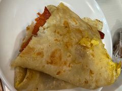 原味蛋饼-小桃园·豆浆油条(复兴中路店)