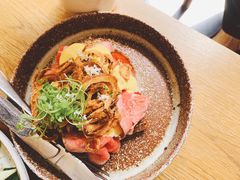 牛肉三明治-BOR Eatery(安福路店)