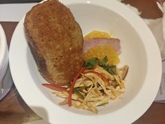 -洲际酒店-第六层自助餐厅