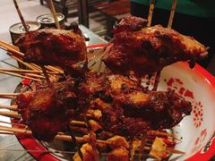 -昱家胡同·烧烤海鲜铜锅涮肉(和平里店)