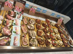 -伍棵星炭烤自助料理·烤鳗鱼(浦东食品城店)