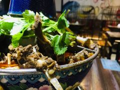 羊蝎子火锅-龙虾风暴(松江店)