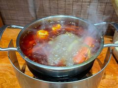 牛油红锅-独食火锅·半米屋台(直营总店)