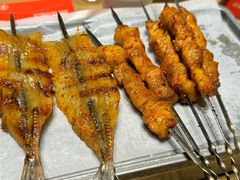 -大闫家烧烤·小海鲜家常菜(郑庄店)