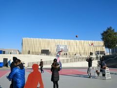 -五棵松篮球馆(华熙LIVE·五棵松店)
