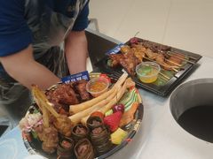 -盒马X会员店(王府井奥莱UP TOWN店)