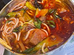 -红鼻子桂林米粉(金唐新光界店)