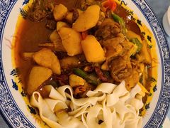 大盘鸡-马尔龙新疆饭店·清真(瑞景店)