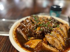 五味碌鹅-竹林农庄