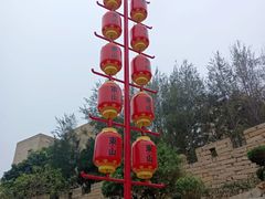 -东山风动石景区