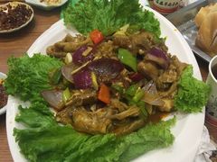 -清真·益鑫羊肉手抓馆(花园北街店)