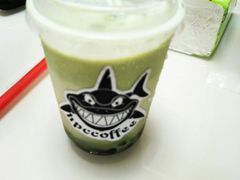 抹茶脏脏茶-红跑车(三牌楼店)