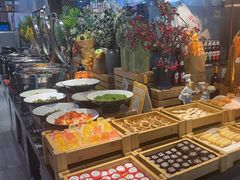 -非烤勿扰韩料自助烤肉(松山湖万科店)