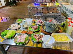 -姐夫家·沈阳黏糊麻辣拌·拌鸡架·冷面(南头古城店)