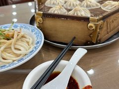 -西安贾三灌汤包·回坊小吃·清真炒菜(北院门总店)