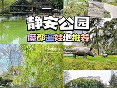 -静安公园(静安寺街道)