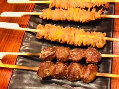 -鸟串烧Yakitori