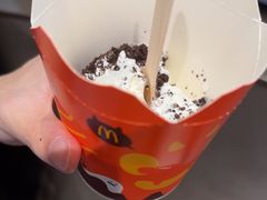 -麦当劳(龙华印象汇店)
