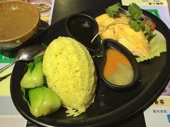 -绿柠食堂(北外滩店)