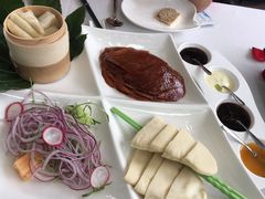 梧桐四味烤鸭-梧桐