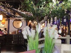 -绿茶餐厅(汇悦大融城店)