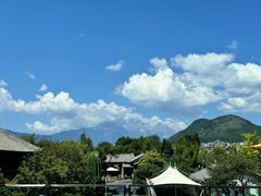 -时光吧·大堂吧·丽江和府洲际度假酒店
