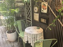 -绿房子方寸咖啡(星海名城店)