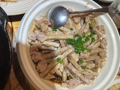 -四方桌·福建客家土菜(沙县步行街店)