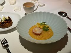 龙虾-Le Comptoir de Pierre Gagnaire