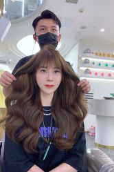 -3am hair salon烫发染发接发