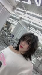 -COMO SALON 烫染可茉发型