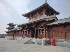-晋祠公园