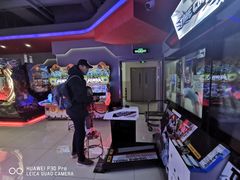 -风云再起游乐汇(皇城恒隆广场店)