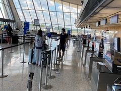 -华盛顿杜勒斯国际机场