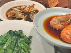 -酌酒半杯·生腌熟醉·阿拉宁波小菜馆(天一广场店)