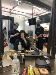 -Hair Co.一间沙龙